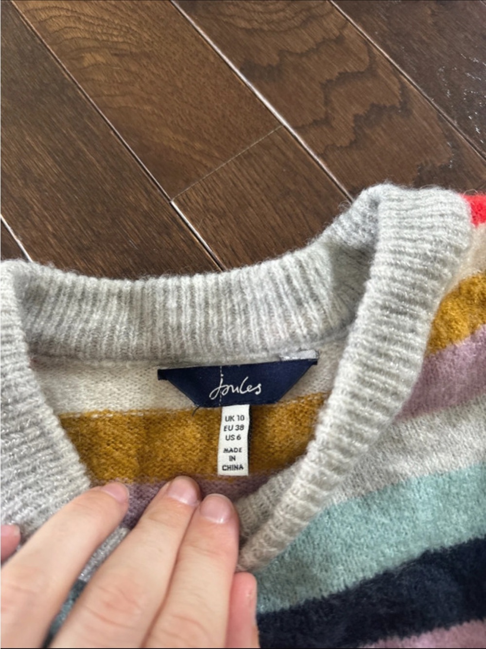 Joules sweater - Picture 3 of 3